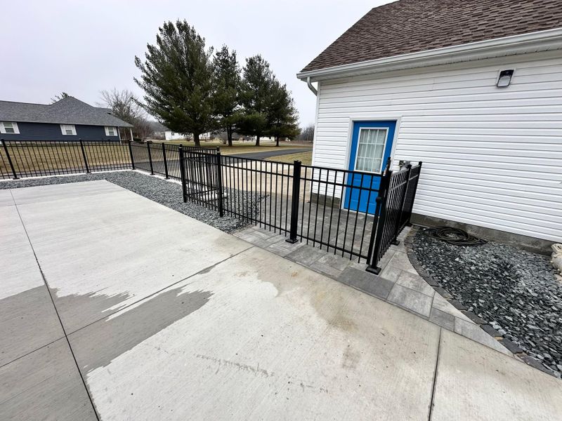 Fence Installation