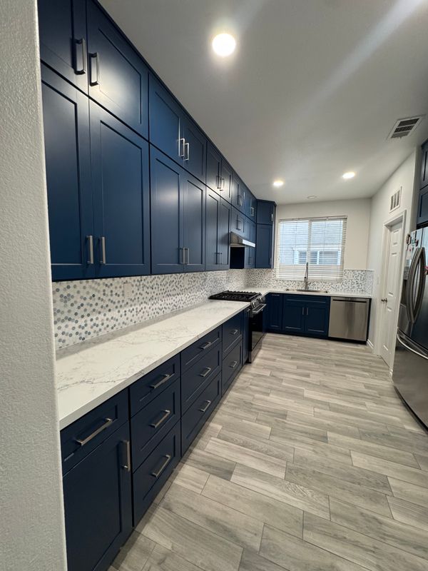 Kitchen Renovation