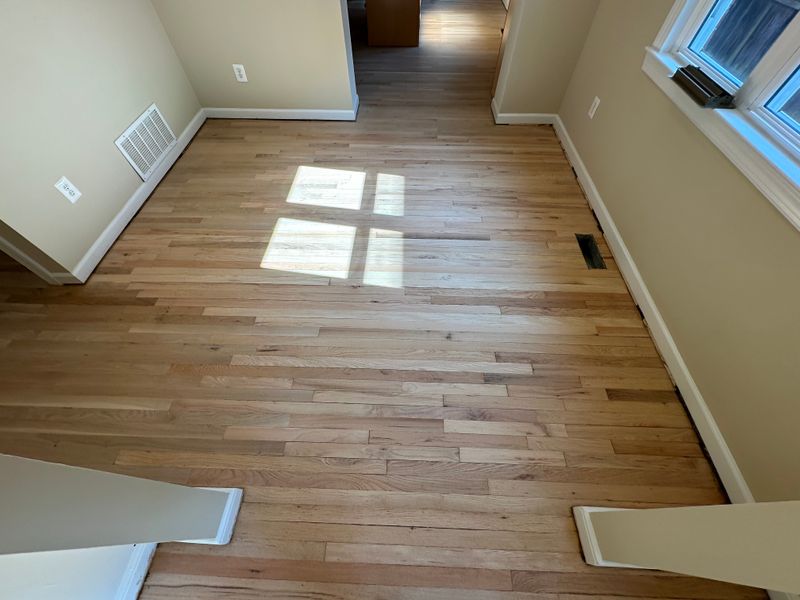 Floor Repair