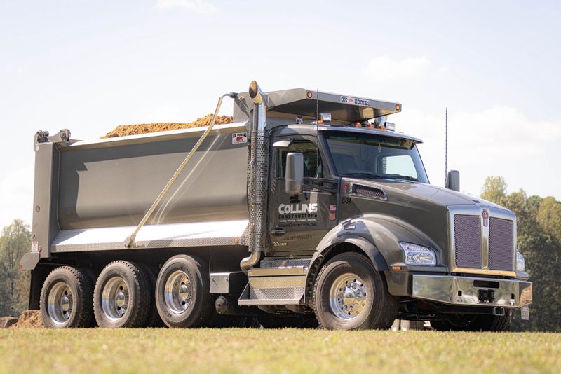Material Hauling