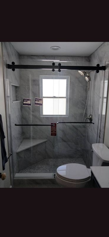 Bathrooms