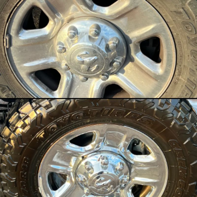 Exterior Detailing