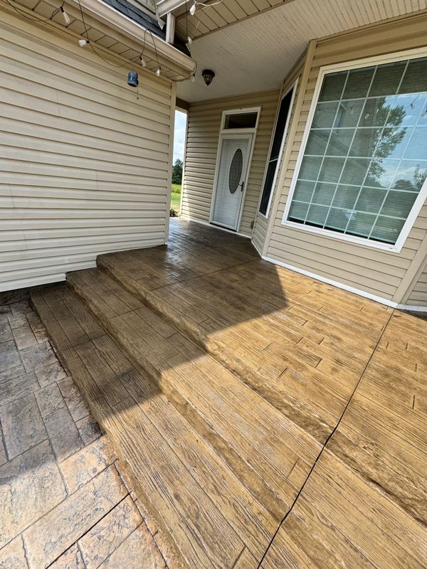 Step Installation and Repairs