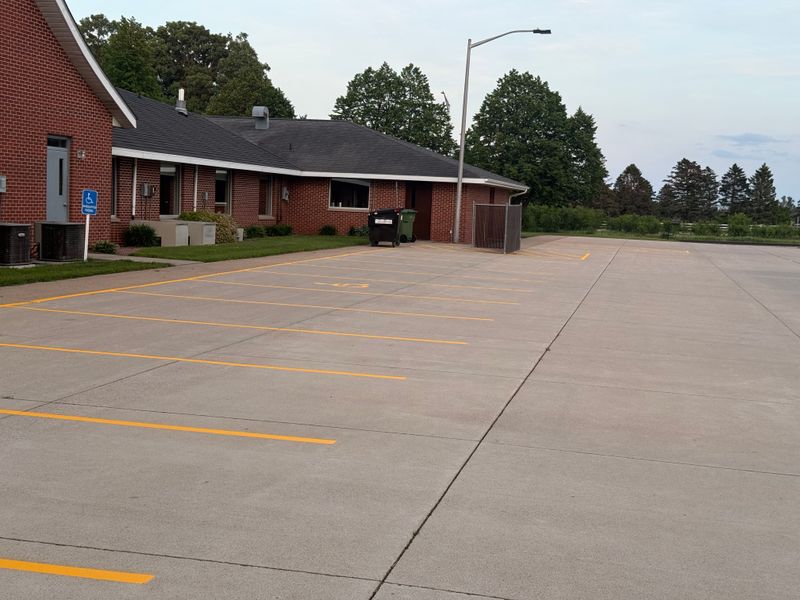 Line Striping