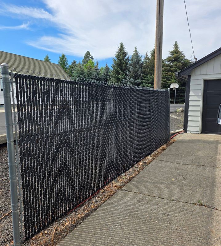 Fence Installation