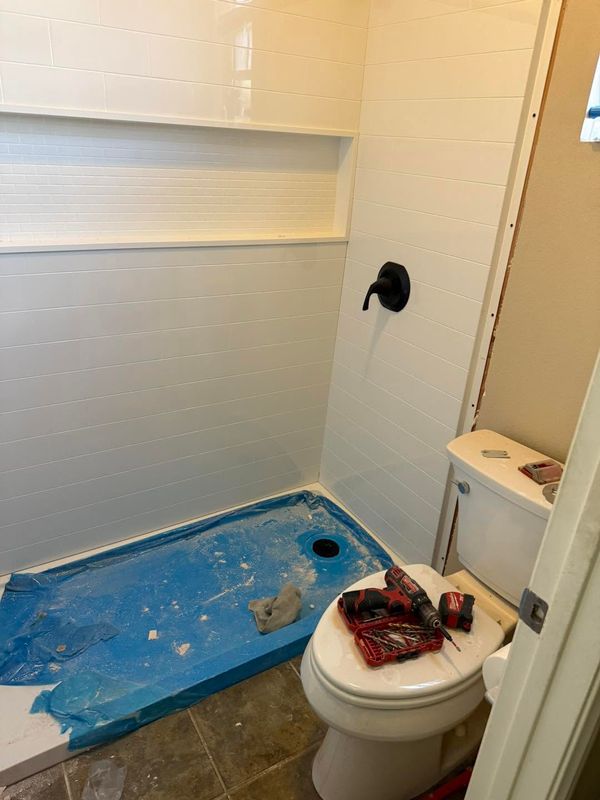 Drain Cleaning and Unclogging