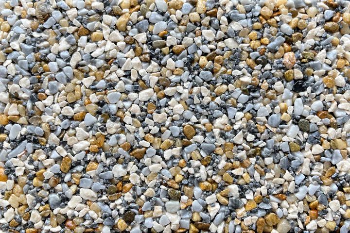 Tex Stone Color Options