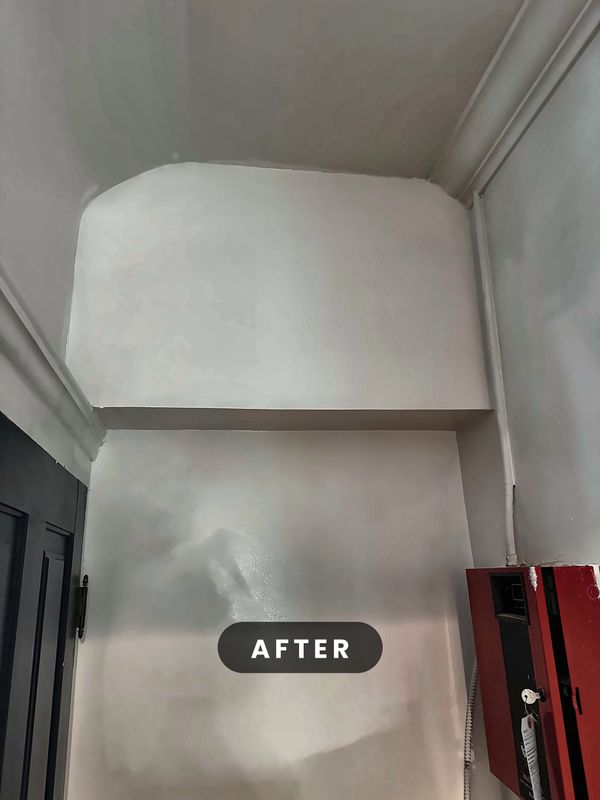 Drywall Repair & Patching