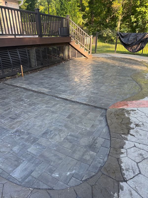 Landscaping