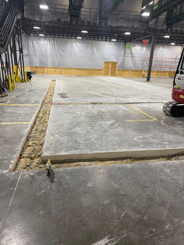 Concrete Removal