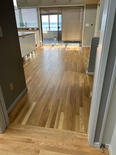 Floor Installation