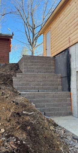 Retaining Walls