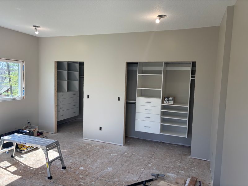 Interior and Exterior Painting