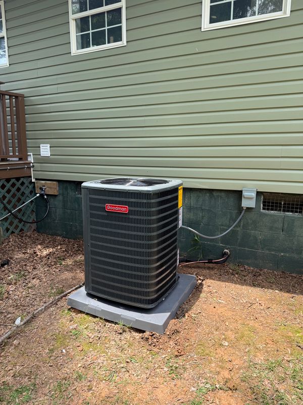 Residential Hvac Installation