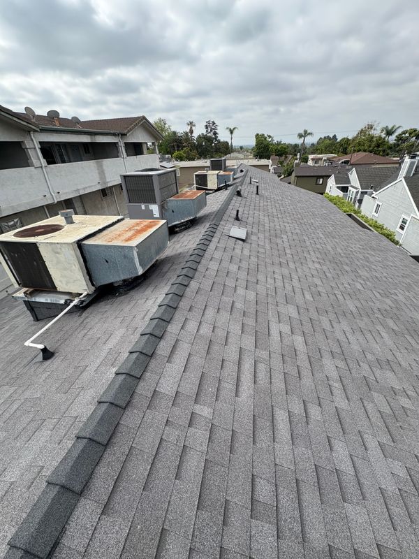 Roofing Replacement