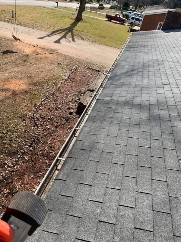 Gutter Cleaning