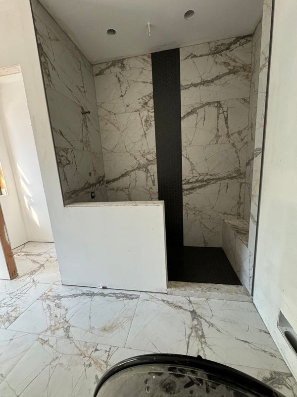 Tile And Stone Flooring