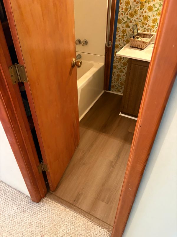 Bathroom Renovation