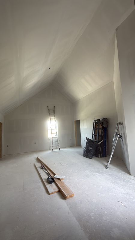 Drywall Installation