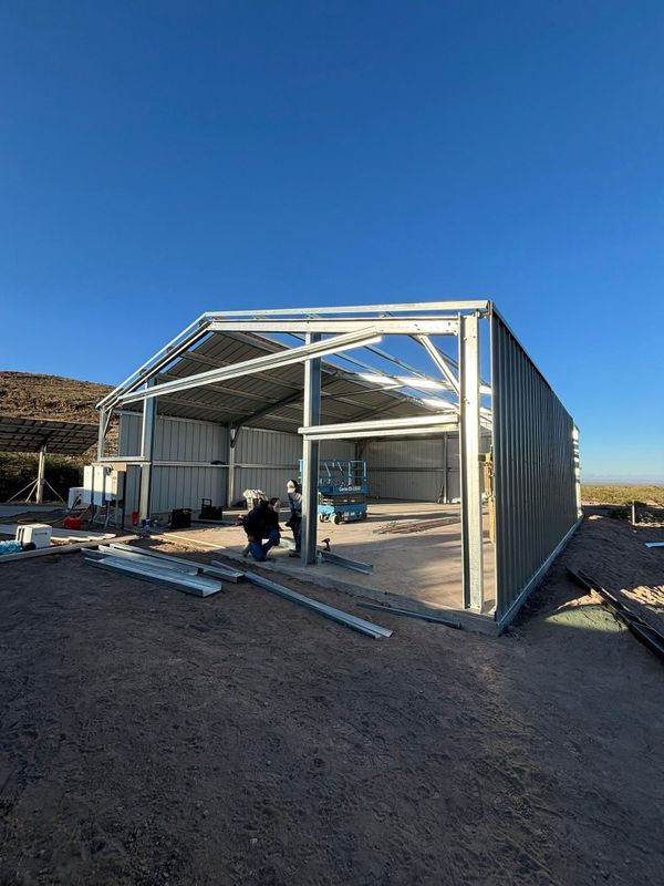 Metal Roofing