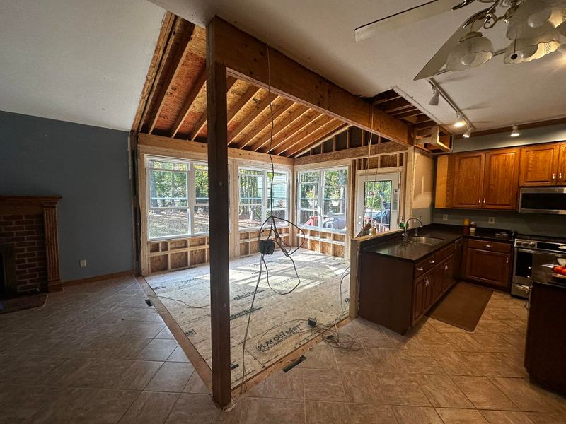 Kitchen Remodeling