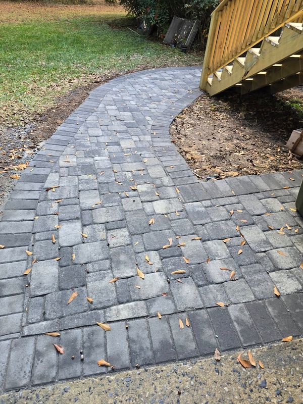 Paver Patios