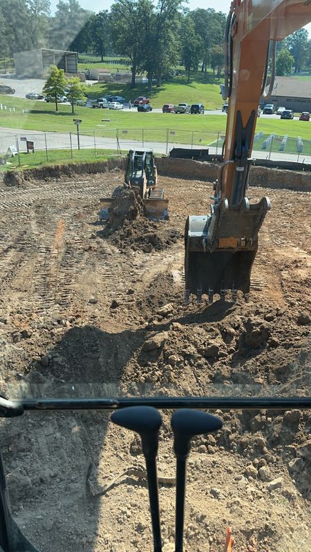 Commercial Excavation