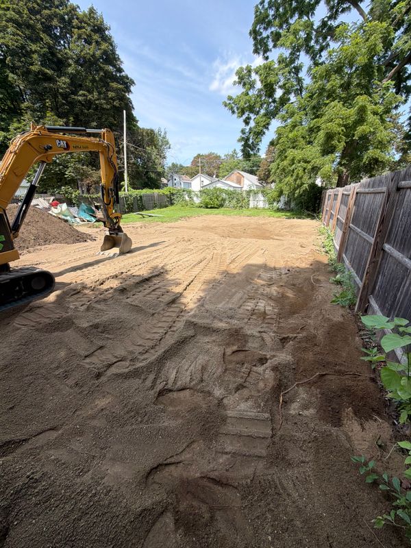 Land Clearing