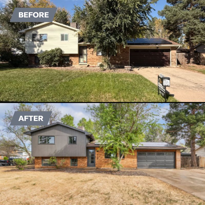 Exterior Remodeling