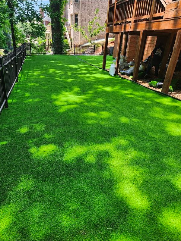 Landscaping