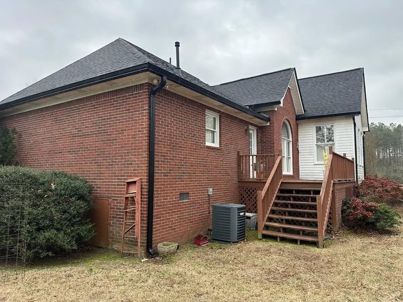 Roofing Installation