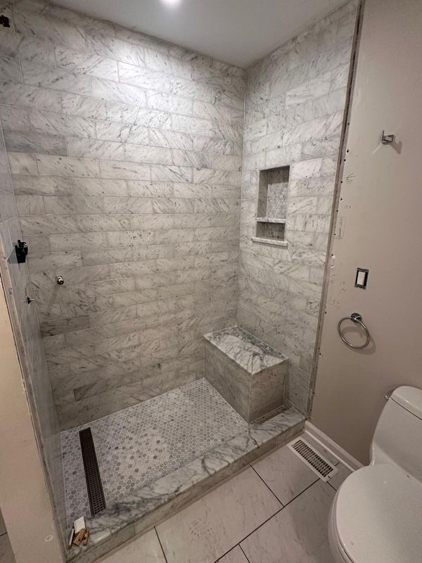 Tile Flooring