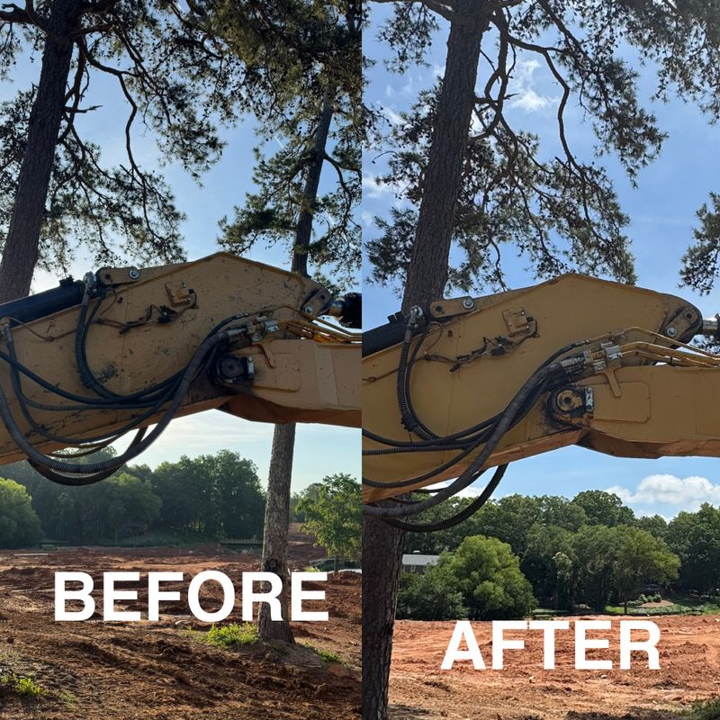 Pressure Washing 