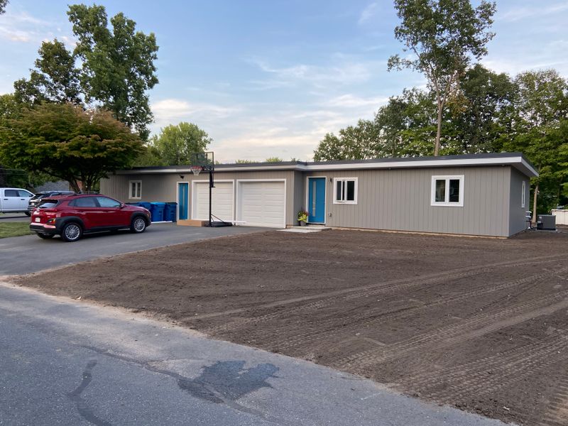 Exterior Painting gallery