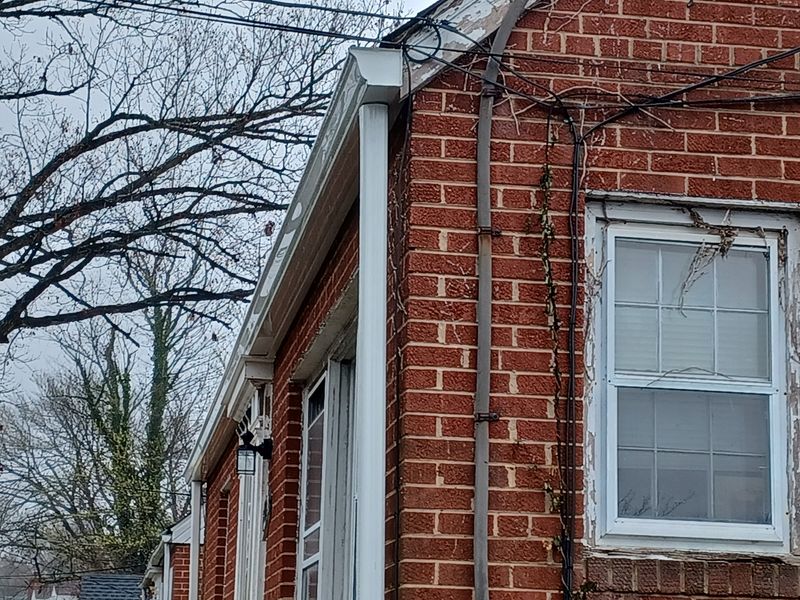 Gutter, Fascia and Soffit Replacement 