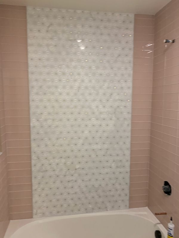 Bathroom Tiling