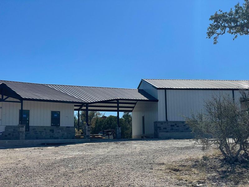 Barndominium Construction