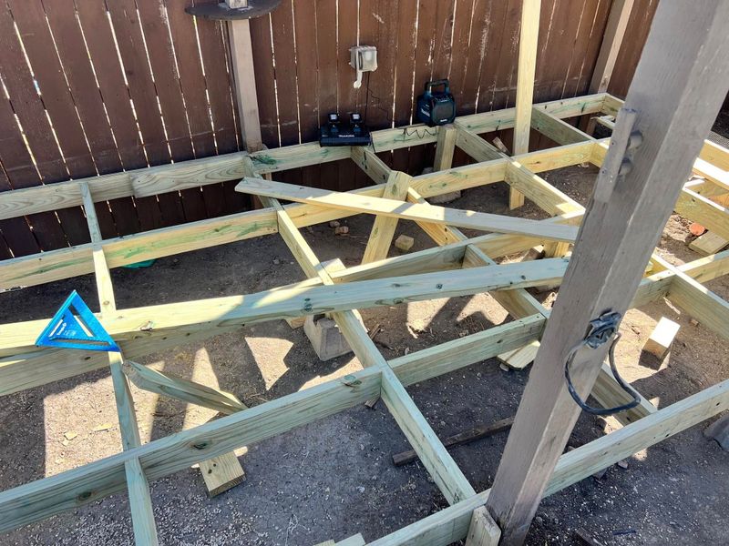 Patios & Decks