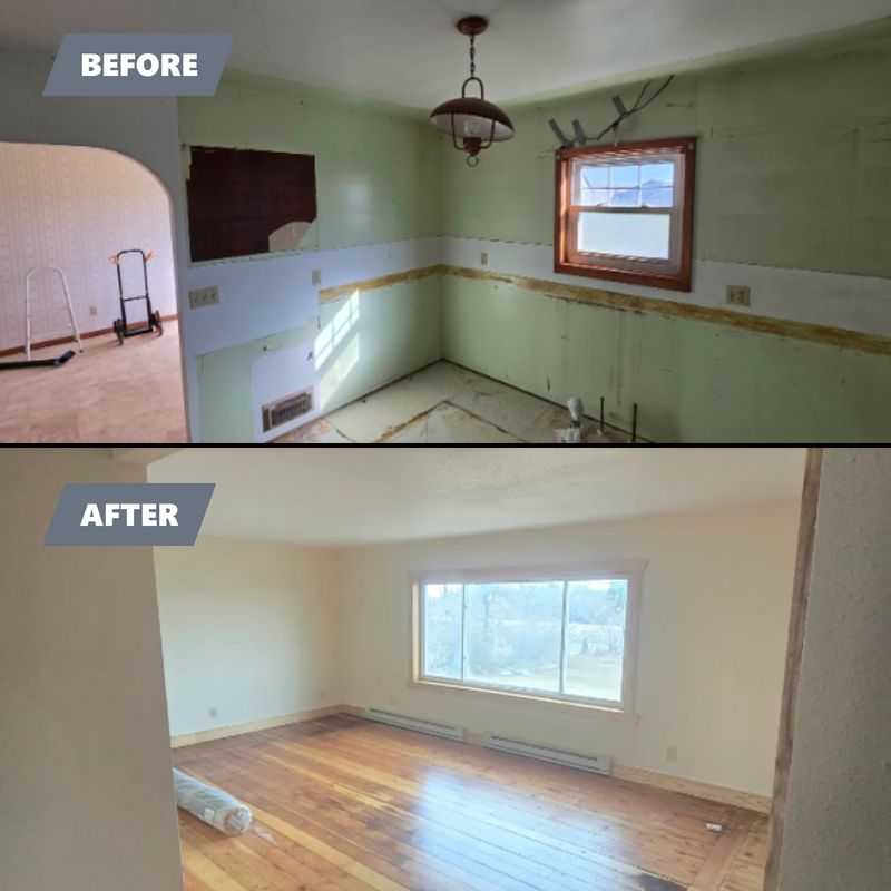 Flooring And Trim