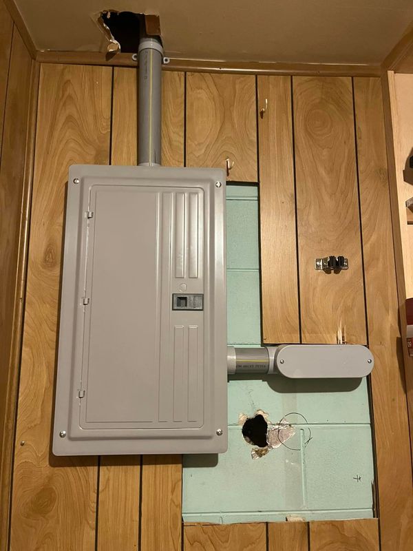 Circuit Breaker Installation and Repair