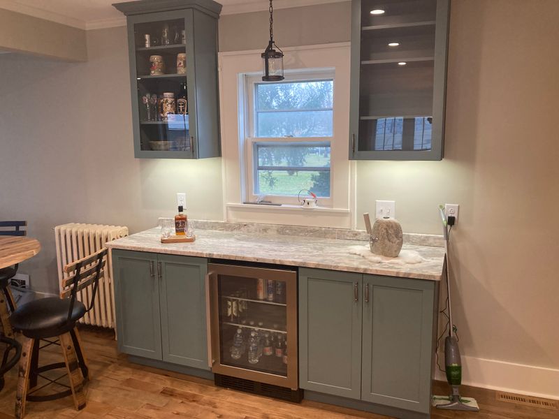 Kitchen Renovation
