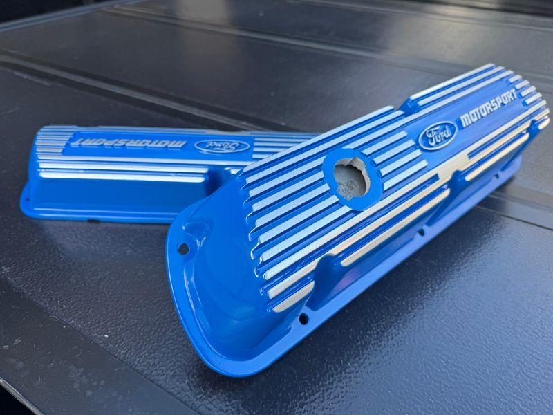 Custom Powder Coating