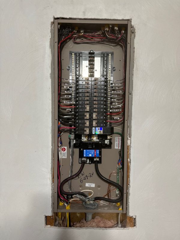 Electrical Repairs & Lighting Installs