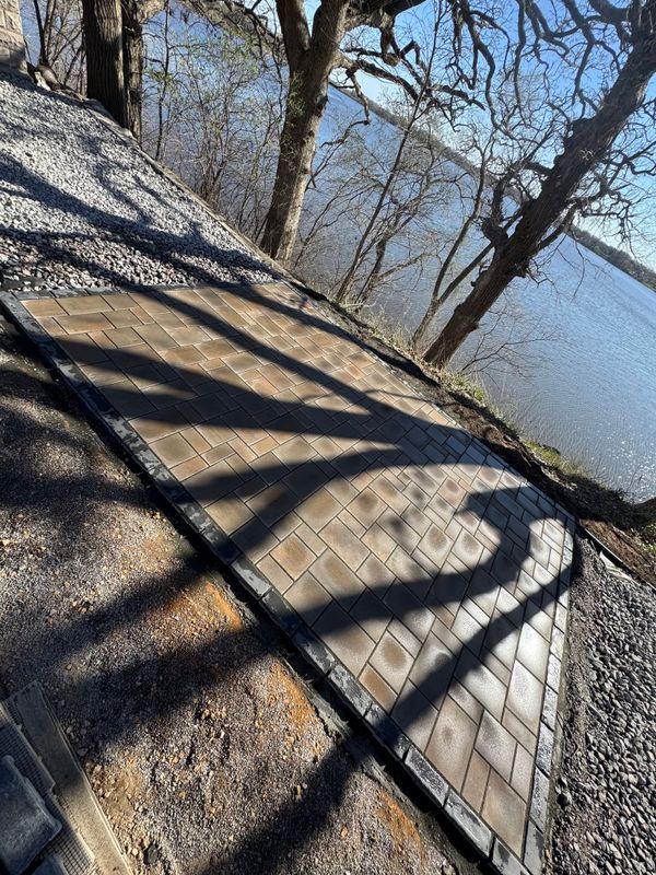 Paver Patios
