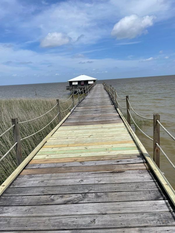Deck Construction