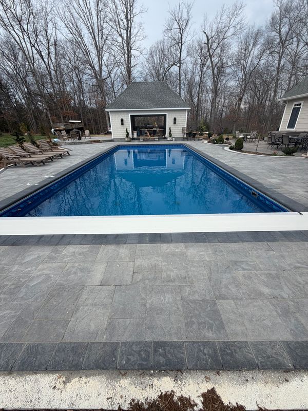 Custom Pool Design