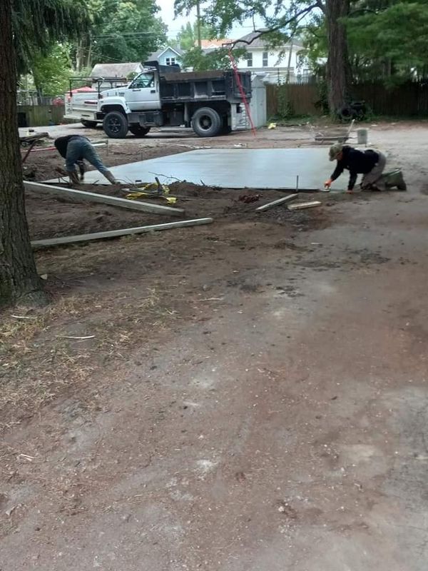  Concrete