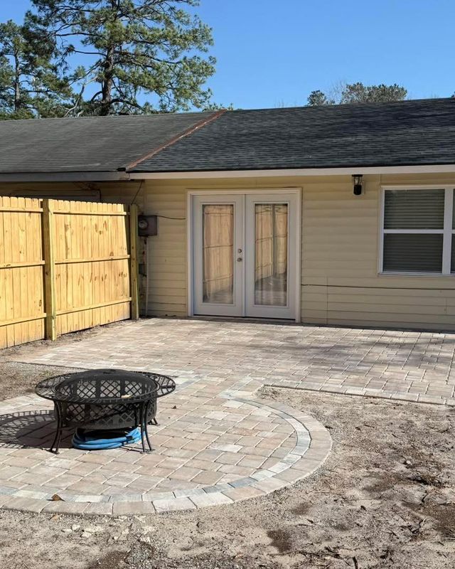 Hardscape Installation