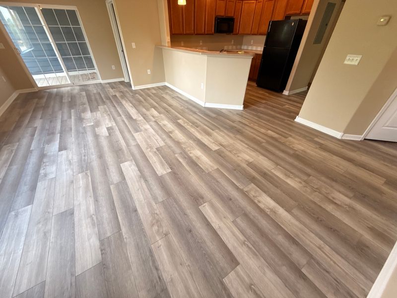 Floor Installation