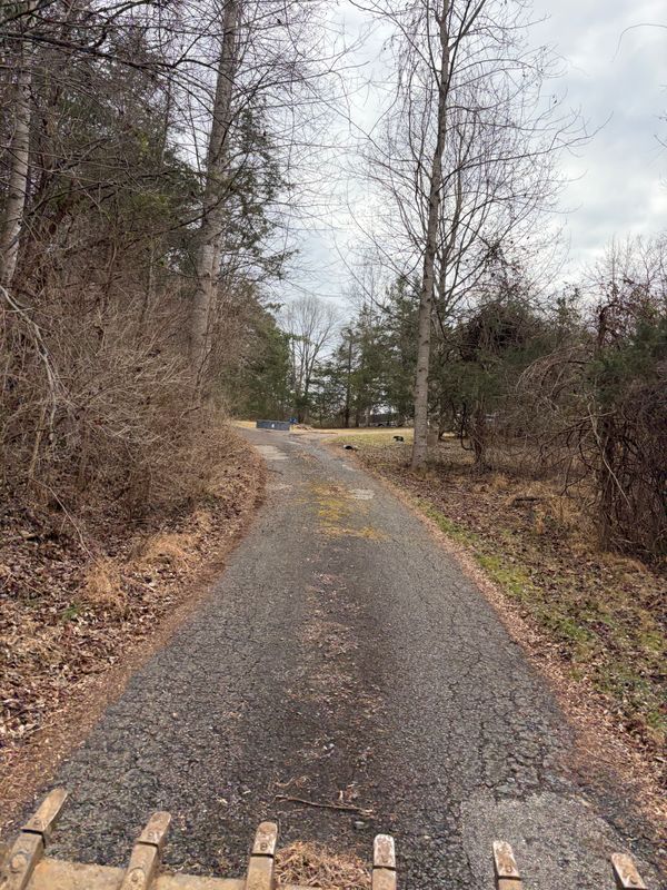 Driveway Regrading